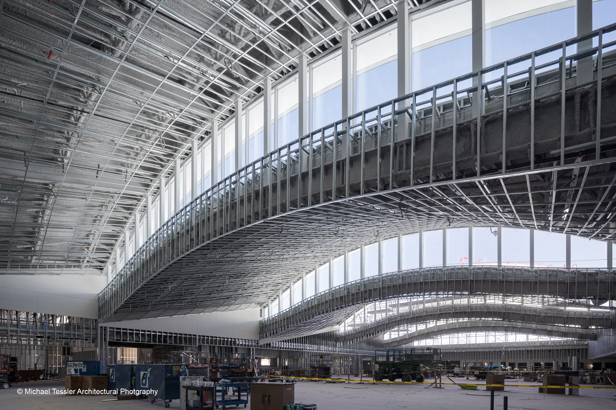 Engineered Grid Design Services from USG