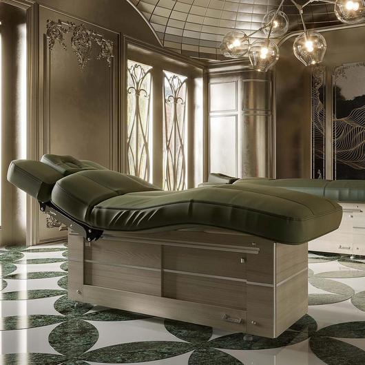 Ergonomic Massage Table - Florence Evo / Lemi