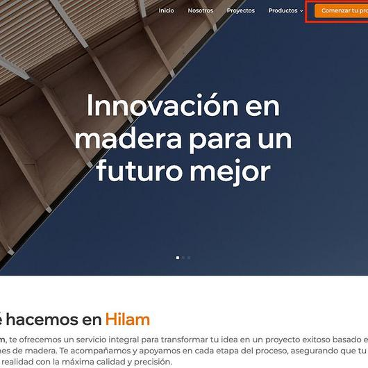 Cómo utilizar el cotizador web de HILAM / Arauco