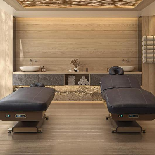 Heated Massage Table - ThermoSoft-V / Lemi