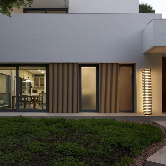 Vertical Panels & Friezes - Aris / Tarimatec