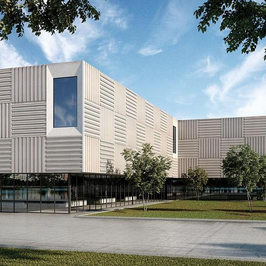 Modular Façade System -  ASKIN® Blocks / Tarimatec
