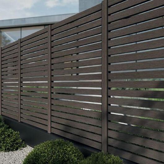 Decorative Fence - ASKIN® Bastión / Tarimatec