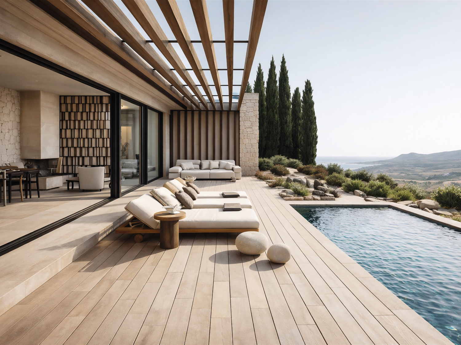 Decking High Resolution Decking - Solid & Hollow de Tarimatec