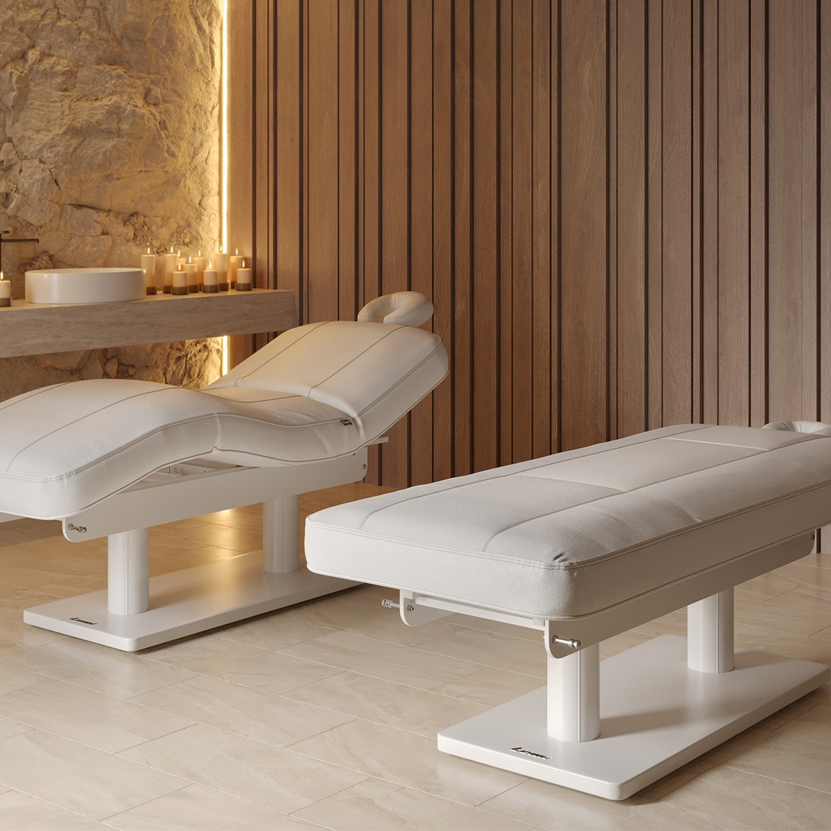 Multi-Functional Treatment Table - Gemini Classic 来自Lemi