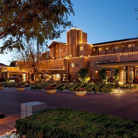 Spa Equipment at Tierra Luna Spa Arizona Biltmore / Lemi