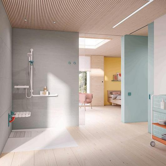 Accessible Sanitary Equipment - HEWI 477/801 / HEWI