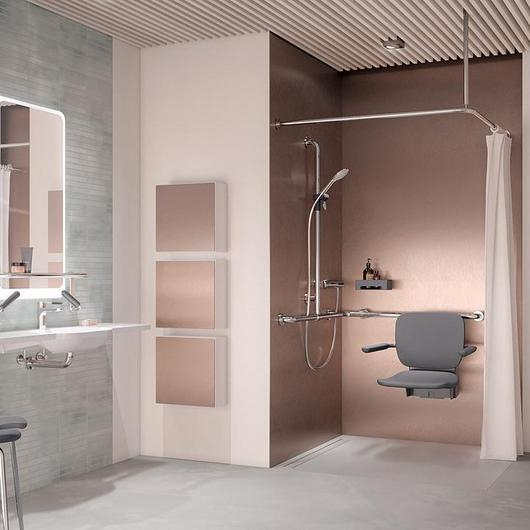 Accessible Care System - LifeSystem / HEWI