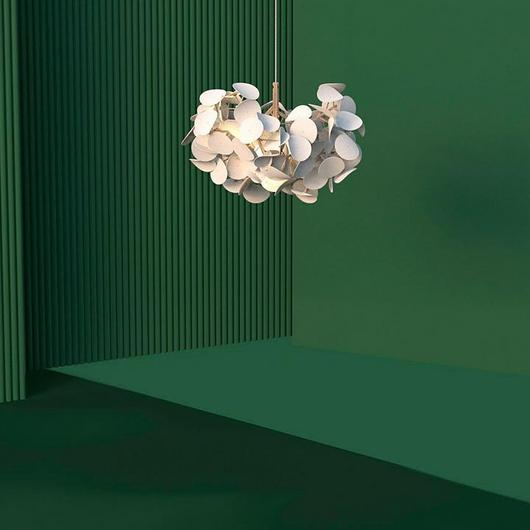 Leaf Lamp Lighting Series / Circalle