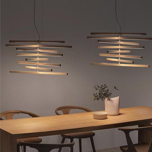 Hanging Lights - Rhythm Vertical / Vibia
