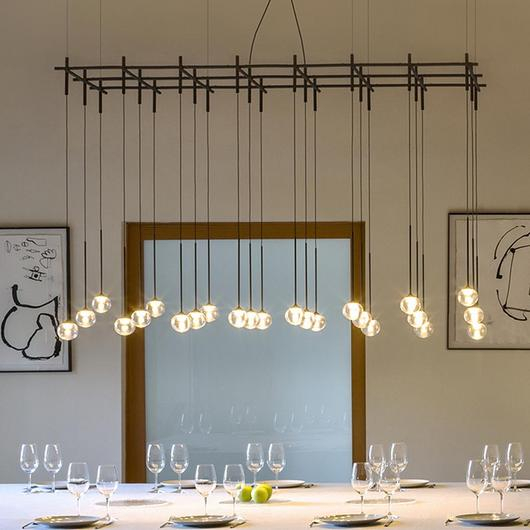 Hanging Lamps - Algorithm / Vibia