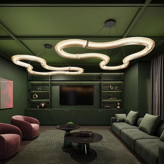 Decorative Lighting - River / Eureka Lighting