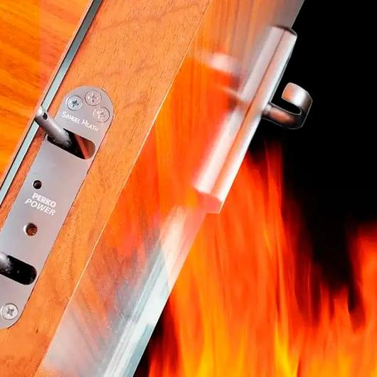 Fireproof Doors / FIBRAN S.A.