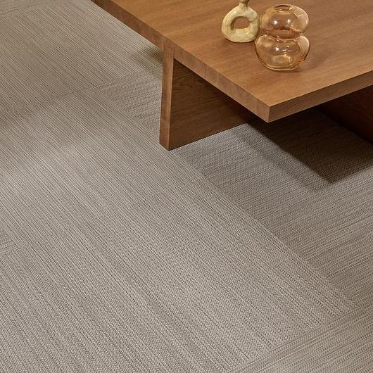 Linear Pattern Woven Flooring - Gentle / ntgrate