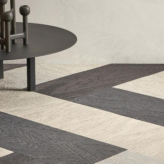 Herringbone Woven Flooring - Sharp / ntgrate