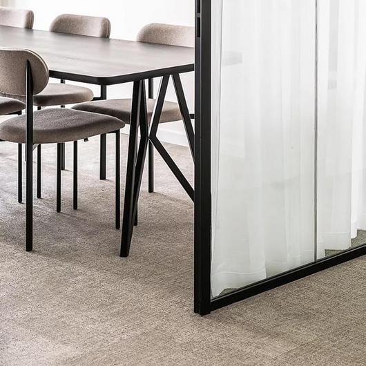Concrete-Look Woven Flooring – Shy / ntgrate