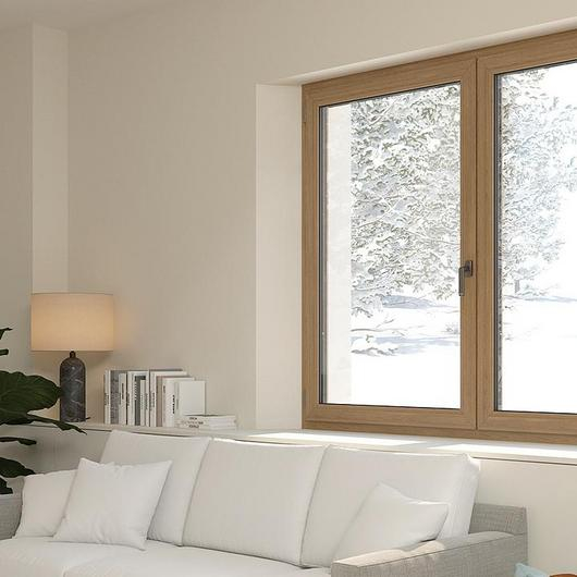 PVC Door and Window System - STRUGAL PLANIA / STRUGAL