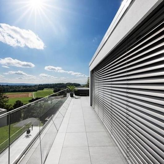 Slat Blind Systems / Schenker Storen