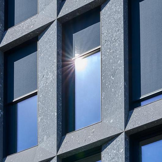 Fabric Blinds / Schenker Storen