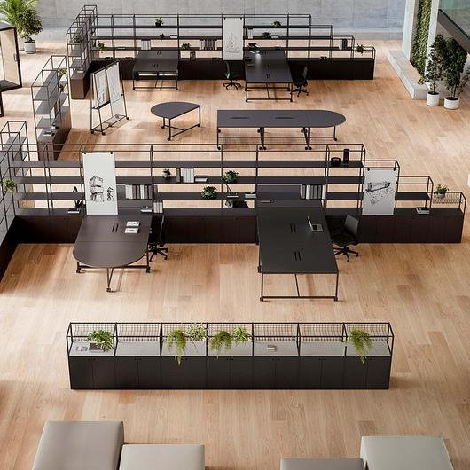 Furniture System - Atelier / Fantoni