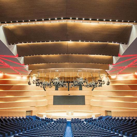 Acoustic Panel System - 4akustik® / Fantoni