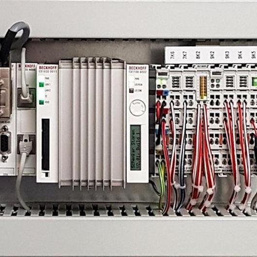Controller Systems & Services / Schenker Storen