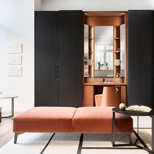 Wardrobe Integrated Features - Vanities & Mirrors / LEMA