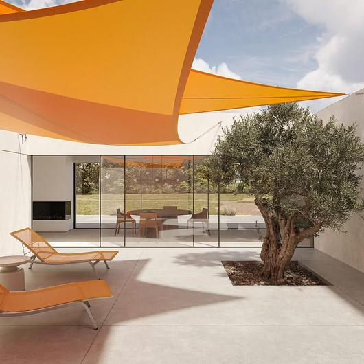 Outdoor Waterproof & Blackout Membranes - Soltis / Serge Ferrari