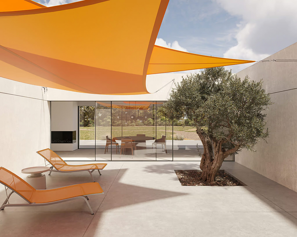 Outdoor Waterproof & Blackout Membranes - Soltis | Serge Ferrari