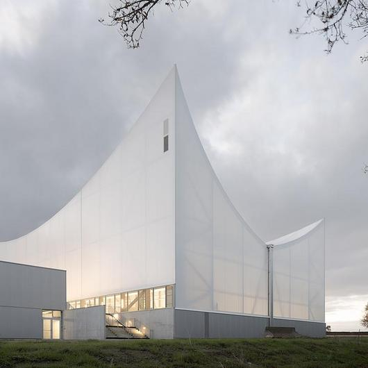 Tensile Membranes - Tenseo Advanced / Serge Ferrari