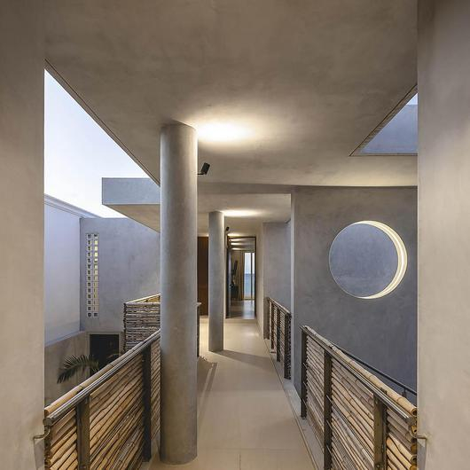 Mortero Arquitectónico en Casa Tortuguita / Kimikolor