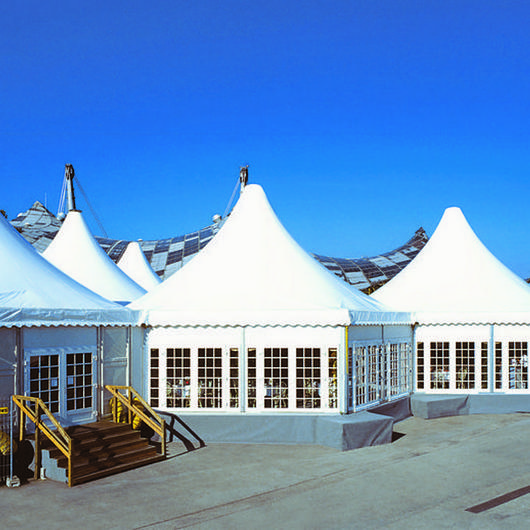 Opaque Architectural Membrane - Flexlight / Serge Ferrari