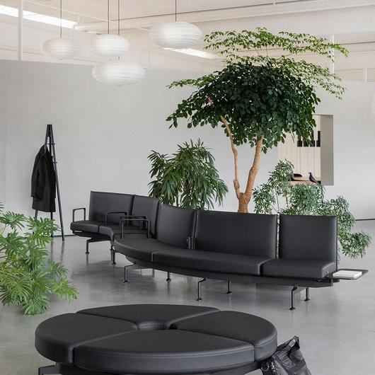 Sistema de asiento Soft Wait, Vitra / A-cero