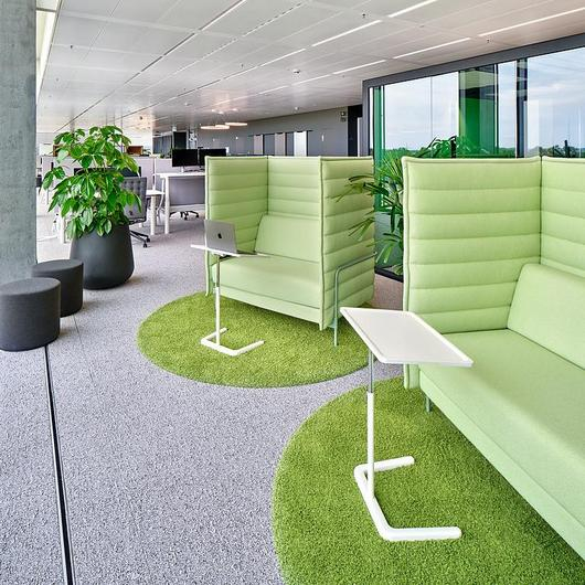 Sistema modular Alcove, Vitra / A-cero