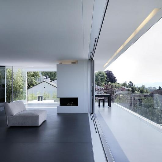 Pocket Sliding Doors - Sky-Frame Pocket / Sky-Frame