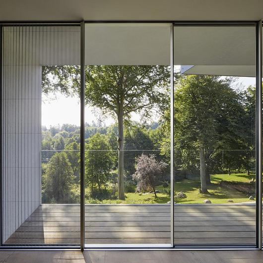 Retractable Insect Screen - Sky-Frame Fly / Sky-Frame