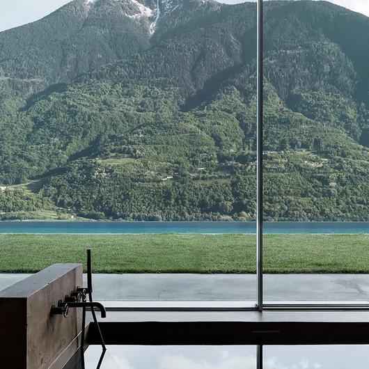 Switchable Glass - Sky-Frame Switch / Sky-Frame