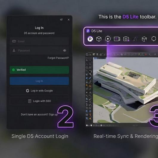 How to Make Design Decisions in Rhino / D5 Render