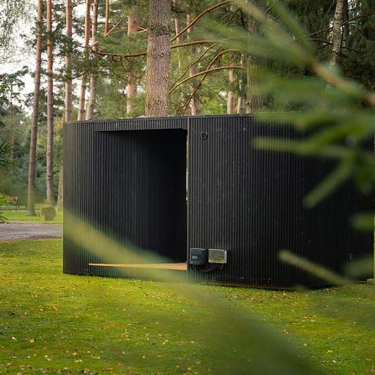 Outdoor Saunas - Tauras Collection / Celsium Wellness