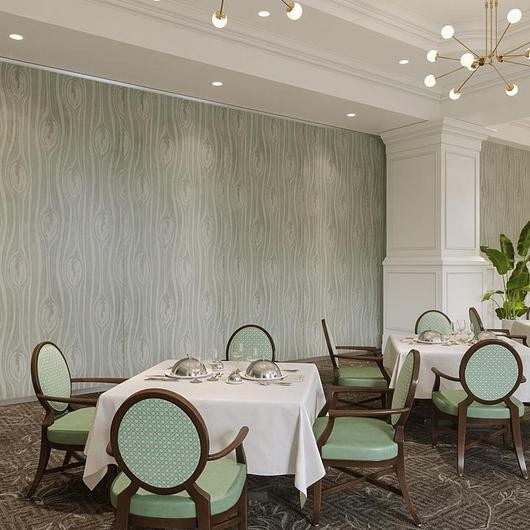Tabique móvil de paneles pareados - Acousti-Seal® Legacy® / Modernfold