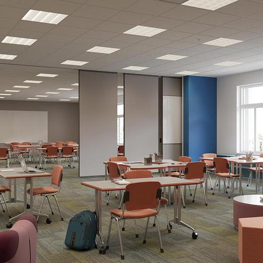 Single Panel Operable Wall - Acousti-Seal® Legacy® / Modernfold