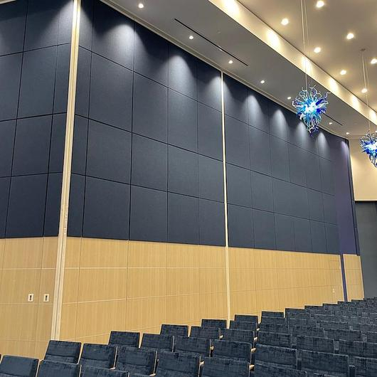 Tabique móvil de panel individual - Acousti-Seal® Encore® / Modernfold