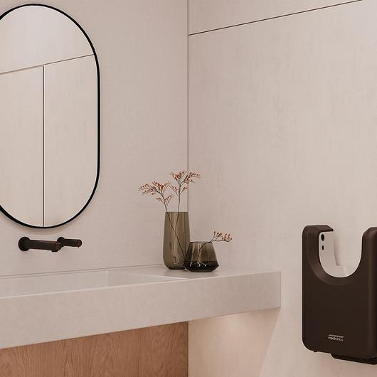 Hand Dryer - U-Flow | M23A / Mediclinics