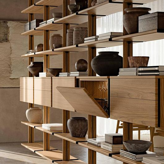 Bookcases / LEMA