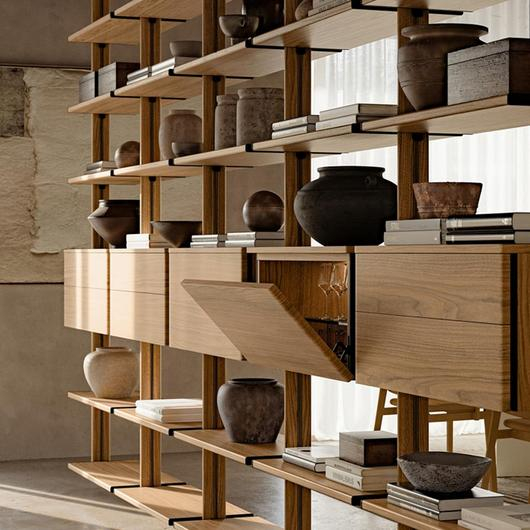 Bookcases / LEMA