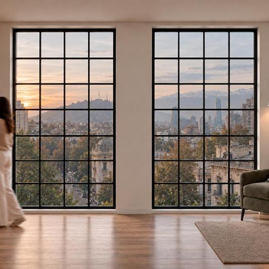 Palillaje para ventanas ALQT / European Windows