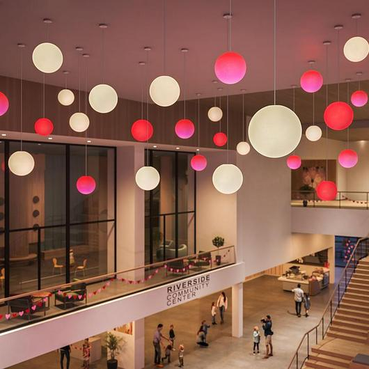 Decorative Lighting - Mika / Eureka Lighting