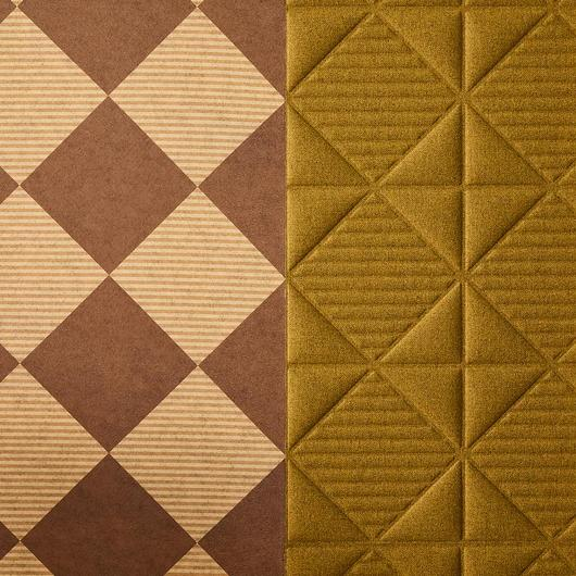 Sound-Absorbing System - Arlecchino / Slalom