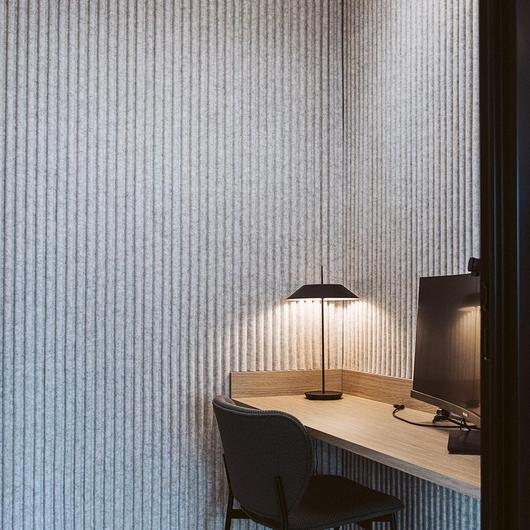 Sound-Absorbing Panels - Tunnel / Slalom