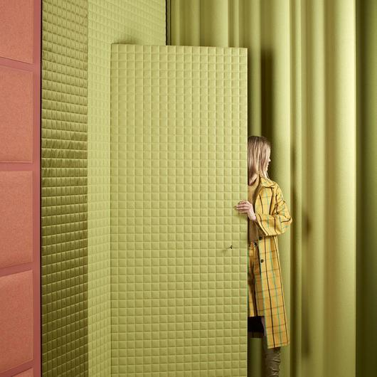 Sound Absorbing Panels - Square / Slalom